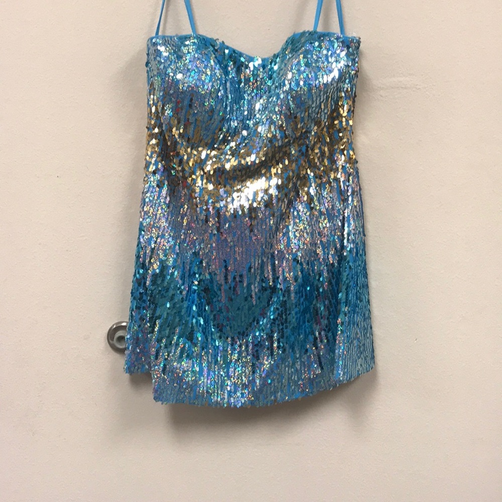 Dress by Madeline Gardner